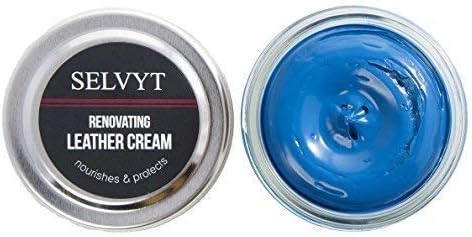 Selvyt Cream Polish for Shoes, Boots and Leather Goods