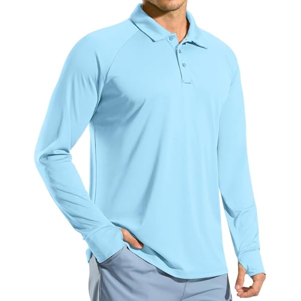 pga tour mock turtleneck shirts