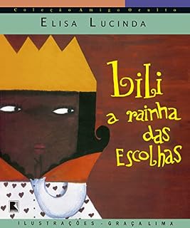 Livro Lili, a rainha das escolhas