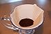 Paper Filters for Clever Coffee Dripper | Size L, 100pcs | #4 Size Coffee Filter Works in Many Pour-Over Coffee Drippers | Drip Coffee Filters Bulk Pack | Perfect for CoastLine Clever Coffee Dripper