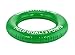 KOVOT 2-Player Inflatable Football Ring Toss Game - Game Rules Included (2 Goal Post Hats & 6 Rings)