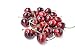 Art&Beauty Pack of 20 Decorative Fruit Cherries Fake Fruit Model for Decoration