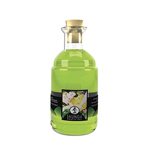 Green Tea Organica Aphrodisiac Oil 3.5 FL. Oz