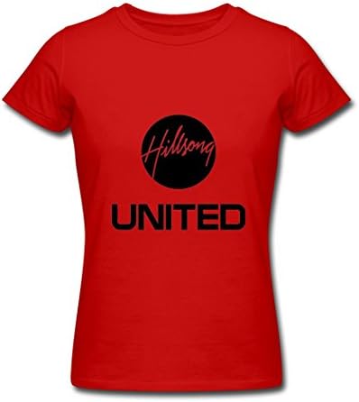 WCR Funny Hillsong United with special guest Lauren Daigle Fan Logo T-Shirt For Lady M