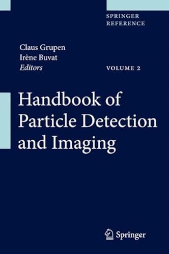 Download Handbook of Particle Detection and Imaging PDF