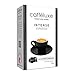 Caffeluxe Nespresso OriginalLine Compatible Espresso Capsules - Signature Collection (Gourmet, Medium, Dark, Lungo, Intense), 50 count ($.44 per capsule)