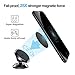 Magnetic Phone Car Mount, Ranvoo Universal Magnet Dashboard Adhesive Car Mount for iPhone 11 Pro iPhone 11 iPhone Xs iPhone XR iPhone 7/8 Plus Note 10 S10 LG GPS (Black)