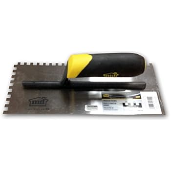 M-D Building Products 49110 1/4-Inch by 1/4-Inch by 1/4-Inch Premium Square Notch