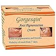 MIYUU Gorgesqin Anti Pigmentation Cream, Reduces & removes Pigmentation from 7 Days, 10 g