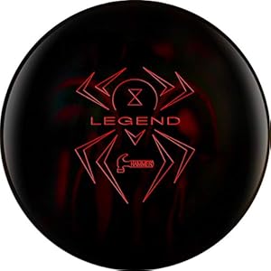 Hammer Black Widow Legend Bowling Ball