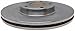 ACDelco Silver 18A2632A Front Disc Brake Rotor