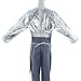 Welding Apron Aluminized Heat Resistant Apron Protective Coat Safety Suit Safety Apparel Flame Resistant Safety Lab Apron Welding Gown
