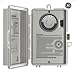 GE 15251 Indoor 24Hr Mechanical Time Switch