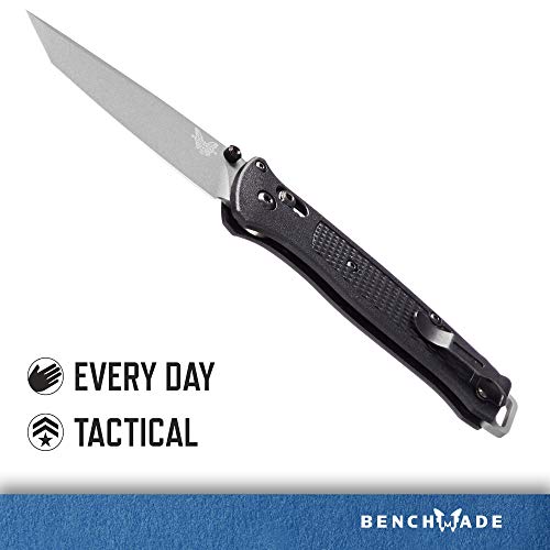 Benchmade Bailout 537 Tanto Blade EDC Knife - Image 3
