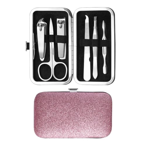 BAILAI Nail Clippers Nail Clipper Set Trimming Tools Nail Clippers Full Set of Manicure Tool Kit