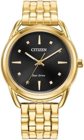 citizen women's eco drive dress classic watch ew 1544-53a Citizen Eco-Drive Women's Two Tone Stainless Steel Watch
