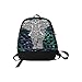InterestPrint Galaxy Aztec Elephant Casual Backpack College School Bag Travel Daypack