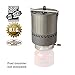 MSR Reactor Stove System