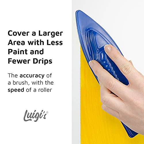 Luigi's The Worlds Best Paint Pad Set Maximum Coverage, Minimum Time