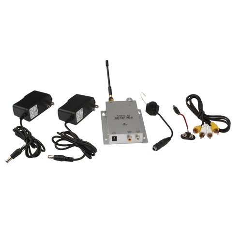 Wireless 1.2ghz 1/3