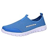 Men Running Shoes, F_Gotal Men’s Mesh Breathable