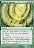 Magic: the Gathering - Endless Swarm - Saviors of Kamigawa