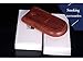 Wood Foldable Tobacco Pipe Stand Stand Rack Holder for 1 Smoking Pipe