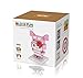 LOZ Diamond Blocks Nanoblock Hello Kitty Featuring Pink Pig Educational Toy 100pcs