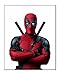 Deadpool --- Set of 4 PHOTO PRINTS / Mini POSTERS of the HIT Marvel Comics Movie starring Ryan Reynolds as Wade Wilson