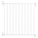 Munchkin Sure Shut Push to Close Hardware Baby Gate, Adjusts from 30