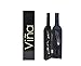 Kato 5 Pcs/set Deluxe Wine Bottle Opener Accessories Gift Set - Wine Bottle Opener, Wine Stopper, Wine Drip Ring, Wine Foil Cutter and Wine Pourer