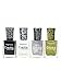 Sally Hansen Crackle Color Nail Polish Gift Set 4 Piece