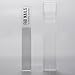 Crystal Glass Nail File Buffer Nail Shaper - Nail Files for Natural Nails, Nail Care Kit with Case, Shine Buffing Filing Fingernail Polisher, Professional Salon Manicure, Gentle for Baby Kids, Travel