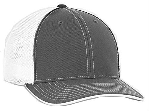 Pacific Headwear Trucker Flexfit Cap Hat Moisture-Wicking