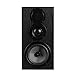 HiVi – DIY 3.1A – 3.1 Bookshelf Speakers – Near-Field Speakers – DIY Speaker Kit – Pair – Blackthumb 1