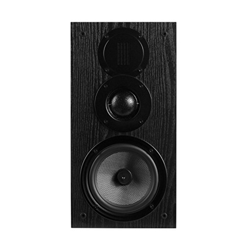 HiVi DIY 3.1A 3.1 Bookshelf Speakers NearField Speakers DIY