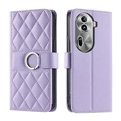 Lucyliy Compatible with Oppo Reno11 Pro 5G Case