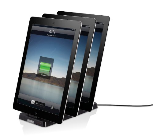 XtremeMac iPod/iPhone/iPadの3台同時充電ができる InCharge X3 IPU-IX3-14