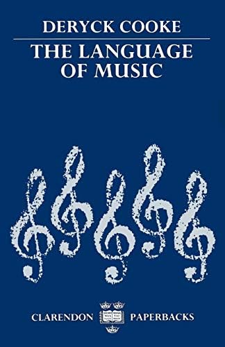 The Language of Music (Clarendon Paperbacks)