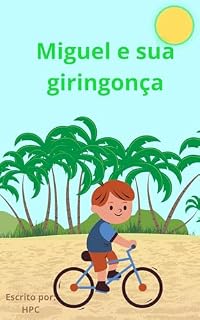 Livro Miguel e sua giringonça