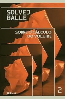 Livro Sobre o cálculo do volume: 2