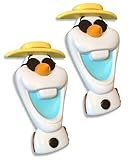 Boca Beach Towel Clips Disney Frozen Olaf