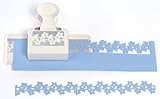 Martha Stewart Crafts Deep Edge Punch, Blossom Trim