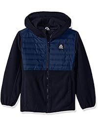 Reebok Boys 'Active con capucha chamarra de forro polar