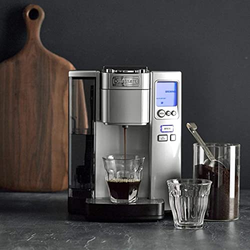 Cuisinart SS10 Premium Single Serve Brewer (Renewed) Pricepulse