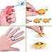 100PCs Easter Egg Stuffers Mini Toys Filled Easter Eggs, Easter Basket Stuffers with Small Toys, Easter Hunt, Easter Egg Fillers, Goodie Bags, Pinata Toys and More