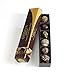 Godiva Chocolatier Flight Chocolate Truffle, Caramel, 6 Count Gift Pack