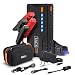 TACKLIFE T6 800A Peak 18000mAh Car Jump Starter (up to 7.0L Gas, 5.5L Diesel Engine) with Long Standby, Quick Charge, 12V Auto Battery Booster, Portable Power Pack for Cars, Trucks, SUV primary