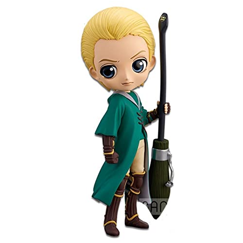 Banpresto Harry Potter Q Posket Draco Malfoy Quidditch Style Ver B Multiple Colors Buy Online In Malta At Malta Desertcart Com Productid