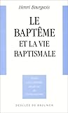 Image de le bapteme et la vie baptismale